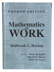 Math at Work; 4th Edition - Reference Book - Americas Industrial Supply