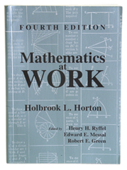 Math at Work; 4th Edition - Reference Book - Americas Industrial Supply