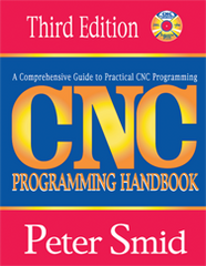 CNC Programming Handbook - Reference Book - Americas Industrial Supply