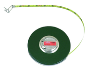 #HW226 - 3/8" x 100' -  Banner Measuring Tape - Americas Industrial Supply