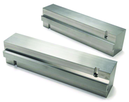 6" DoveLock Aluminum Jaws 8" Long - Americas Industrial Supply