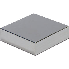 .12 x .50 x .50 Rectangular Rare Earth Magnet - Americas Industrial Supply