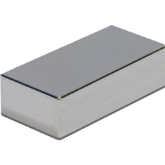 .12 x .50 × 1 Rectangular Rare Earth Magnet - Americas Industrial Supply
