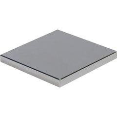 .12 × 1.5 × 1.5 Rectangular Rare Earth Magnet - Americas Industrial Supply