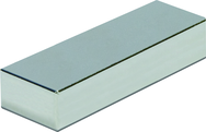 .18 x 1 x 1.5 Rectangular Rare Earth Magnet - Americas Industrial Supply