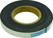 3 x 50' Flexible Magnet Material Adhesive Back - Americas Industrial Supply