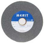 6 x 1 x 1" - Medium Grit - Silicon Carbide - Deburring & Finishing Convolute Wheel - Americas Industrial Supply