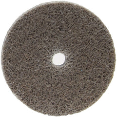 3″ × 1/4″ × 1/4″ XL Deburring & Finishing Unified Wheel 2AM Aluminum Oxide - Americas Industrial Supply