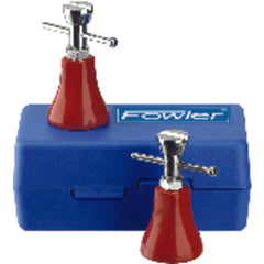 Model 52–104–025; 3″–4″ Range - Jack Screw Set - Americas Industrial Supply