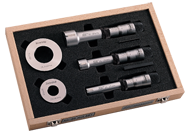 #52-255-890 - 4 - 6" - .00025'' Graduation - XT Holematic Bore Gage Set - Americas Industrial Supply
