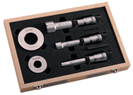 #52-255-565 - .250 - .375" - .00025'' Graduation - XT Holematic Bore Gage Set - Americas Industrial Supply