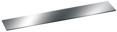 #52-480-050 - 18'' Long x 1.32' Wide x .150" Thick - Straight Edge - Americas Industrial Supply