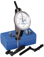 Set Contains: 1" x .001" Graduation Indicator - Dial Test Indicator Set - Americas Industrial Supply