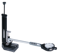 Range up to 150mm - Accuracy .002mm - Includes 33pc Gage Block Set and Case - Metric Bore Gage Setting Master Kit - Americas Industrial Supply