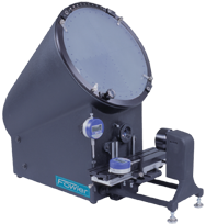 #53-900-000 - 12'' Screen Size - .0005"/.01mm Resolution - Basic Bench Comparator - Americas Industrial Supply