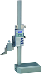 #54-175-006 - Range 6"/150mm; Resolution .0005" (0.01mm) - Z-Height Jr Electronic Height Gage - Americas Industrial Supply