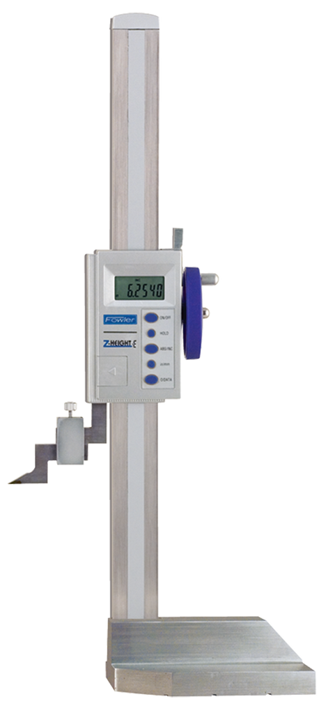 #54-175-018 - 18" - .0005"/.01mm Resolution - Z-Height Electronic Height Gage - Americas Industrial Supply