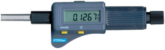 0 - 1"/0 - 25mm Measuring Range - .00005"/.001mm Res. - Friction Thimble - Electronic Micrometer Head - Americas Industrial Supply