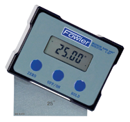 #54-422-444 - 360° (4 x 90°) Measuring Range - Xtra Value Digi-Level - Americas Industrial Supply
