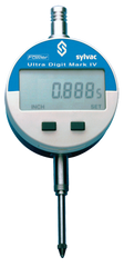 #54-520-255 - 0 - 1 / 0 - 25mm Measuring Range - .0005/.01mm Resolution - INDIX-XBlue Electronic Indicator - Americas Industrial Supply