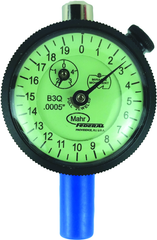 .050 Total Range - 0-10-0 Dial Reading - AGD 1 Dial Indicator - Americas Industrial Supply