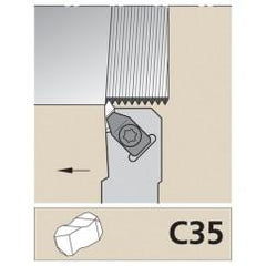 NASR083D W TOOLHOLDER - Americas Industrial Supply