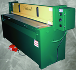 Mechanical Sheet Metal Shear - #NM410; 10 Gauge Capacity (Mild Steel); 7.5HP Motor - Americas Industrial Supply