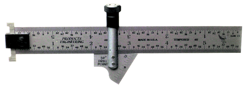 #5070 - Drill Point Gage - Americas Industrial Supply