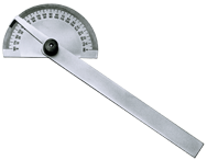 #5180 - Semi Circular Head - Protractor - Americas Industrial Supply