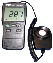 #DLM1337 - Light Meter - Americas Industrial Supply