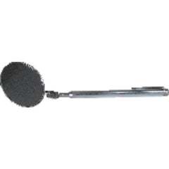 ‎555 1-1/4″ Oval-6″ Arm-8″ Overall Length - Tool Inspection Mirror - Americas Industrial Supply