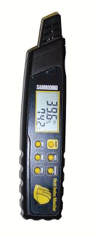 #SAM800IND - Industrial Heat Index Monitor - Americas Industrial Supply