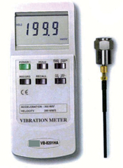 #VB8201HA - Vibration Meter - Americas Industrial Supply