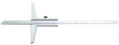 0 - 8 Measuring Range (.001 Grad.) - Vernier Depth Gage - Americas Industrial Supply