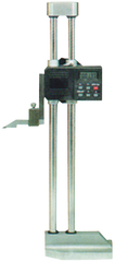 #EHG12 - 12"/300mm - .001"/.01mm Resolution - Electronic Twin Beam Height Gage - Americas Industrial Supply