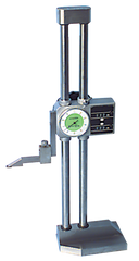 #TC24HG - 24" - .001" Graduation - Twin Beam Digital Count Dial Height Gage - Americas Industrial Supply
