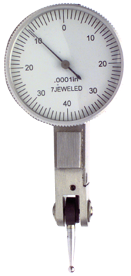 .0001X.050 DIAL INDICATOR - Americas Industrial Supply