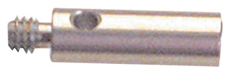 M2 Male Thread - 10mm Length - Stainless Steel Thread Extension - Americas Industrial Supply