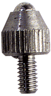 1/8" Diameter Ball - Code E Carbide Ball Point - Americas Industrial Supply