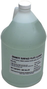 1 Gallon Container - HAZ58 - Surface Plate Cleaner - Americas Industrial Supply