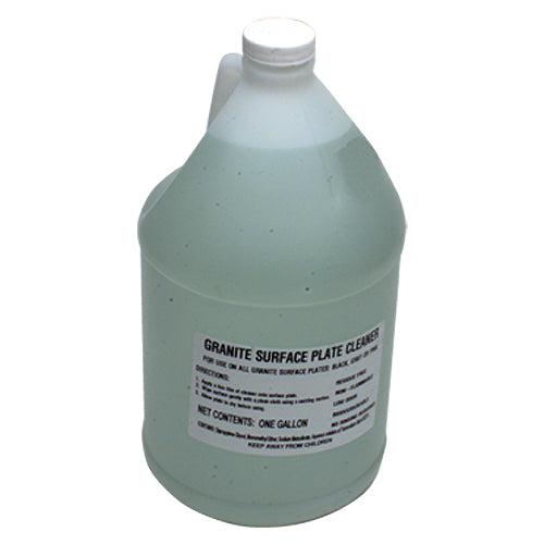 Surface Plate Cleaner - 1/2 Gallon Container - Americas Industrial Supply