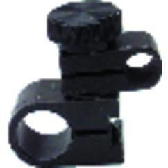 3/8 X 1/4 SWIVEL CLAMP W/ DOVETAIL - Americas Industrial Supply