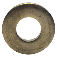 Bolt Size - Brass Carbon Steel - Flat Washer - Americas Industrial Supply
