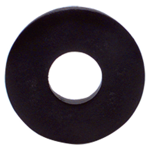 1″ Bolt Size - Black Oxide Cold Rolled Steel - Flat Washer - Americas Industrial Supply