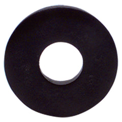 1 1/8″ Bolt Size - Black Oxide Cold Rolled Steel - Flat Washer - Americas Industrial Supply
