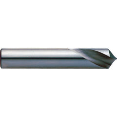 ‎1/8″ × 1-1/2″ OAL 82 Degree Carbide NC Spotting Drill Bright