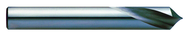 5mm Dia. x 120mm OAL - 90° Cobalt Spotting Drill - Americas Industrial Supply