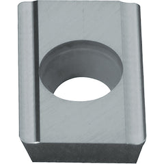 NDCT 322FR KW10 Grade Uncoated Carbide, Indexable Milling Insert