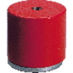 ‎374D Pot Type Alnico Magnet - 1-3/8″ Diameter Round; 35 Lbs Holding Capacity - Americas Industrial Supply