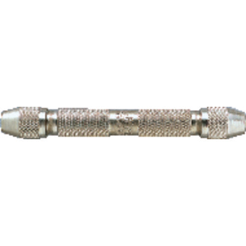90 - Up To 0.125″ Range - Double End - Pin Vise - Americas Industrial Supply